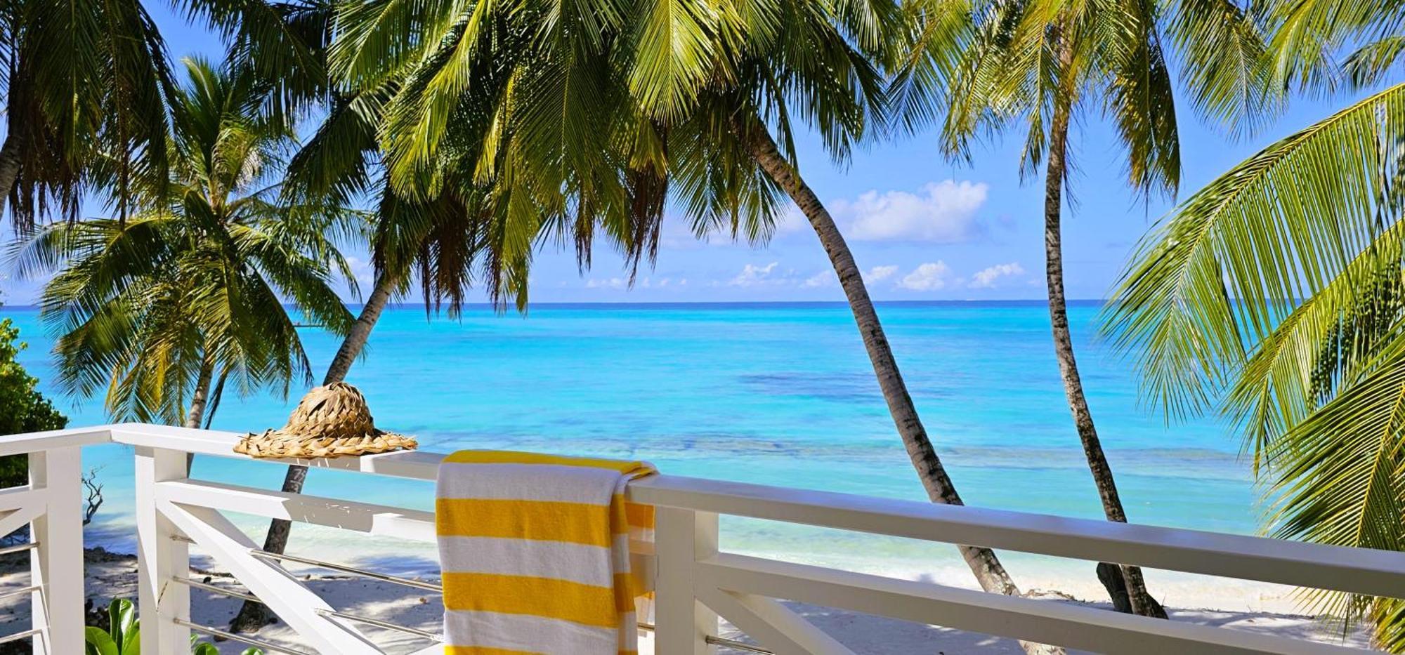 The Fulhadhoo Beach Cottage 外观 照片