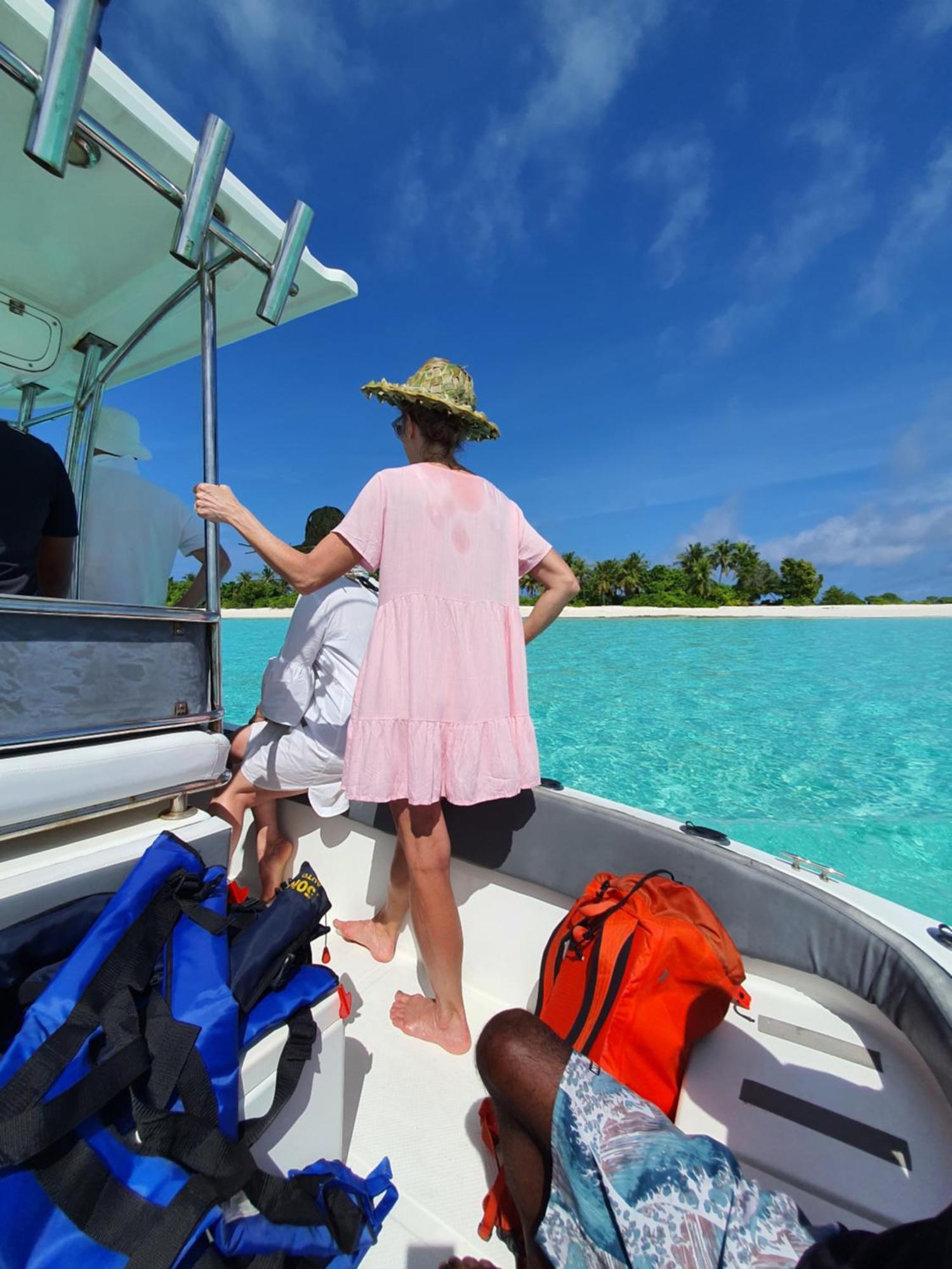 The Fulhadhoo Beach Cottage 外观 照片