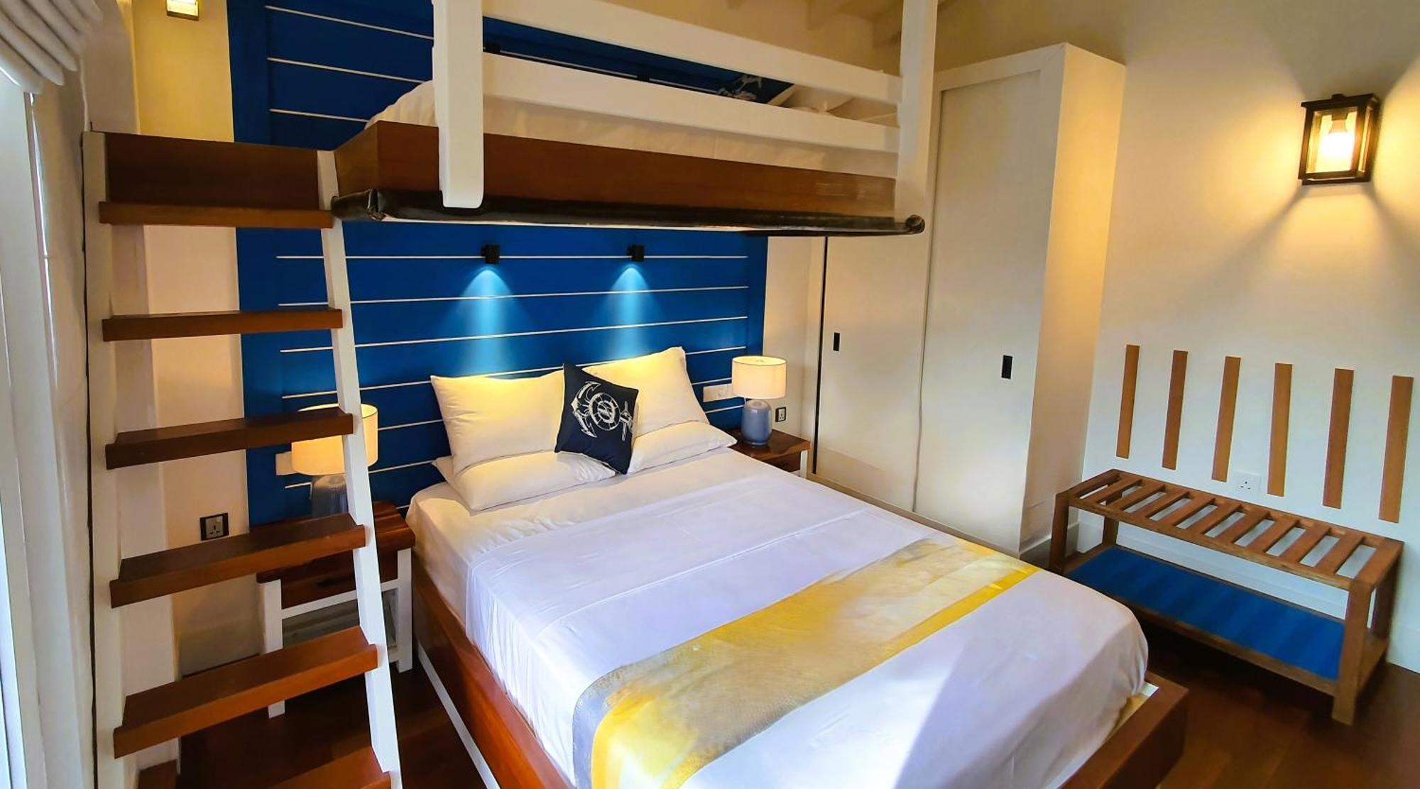 The Fulhadhoo Beach Cottage 外观 照片