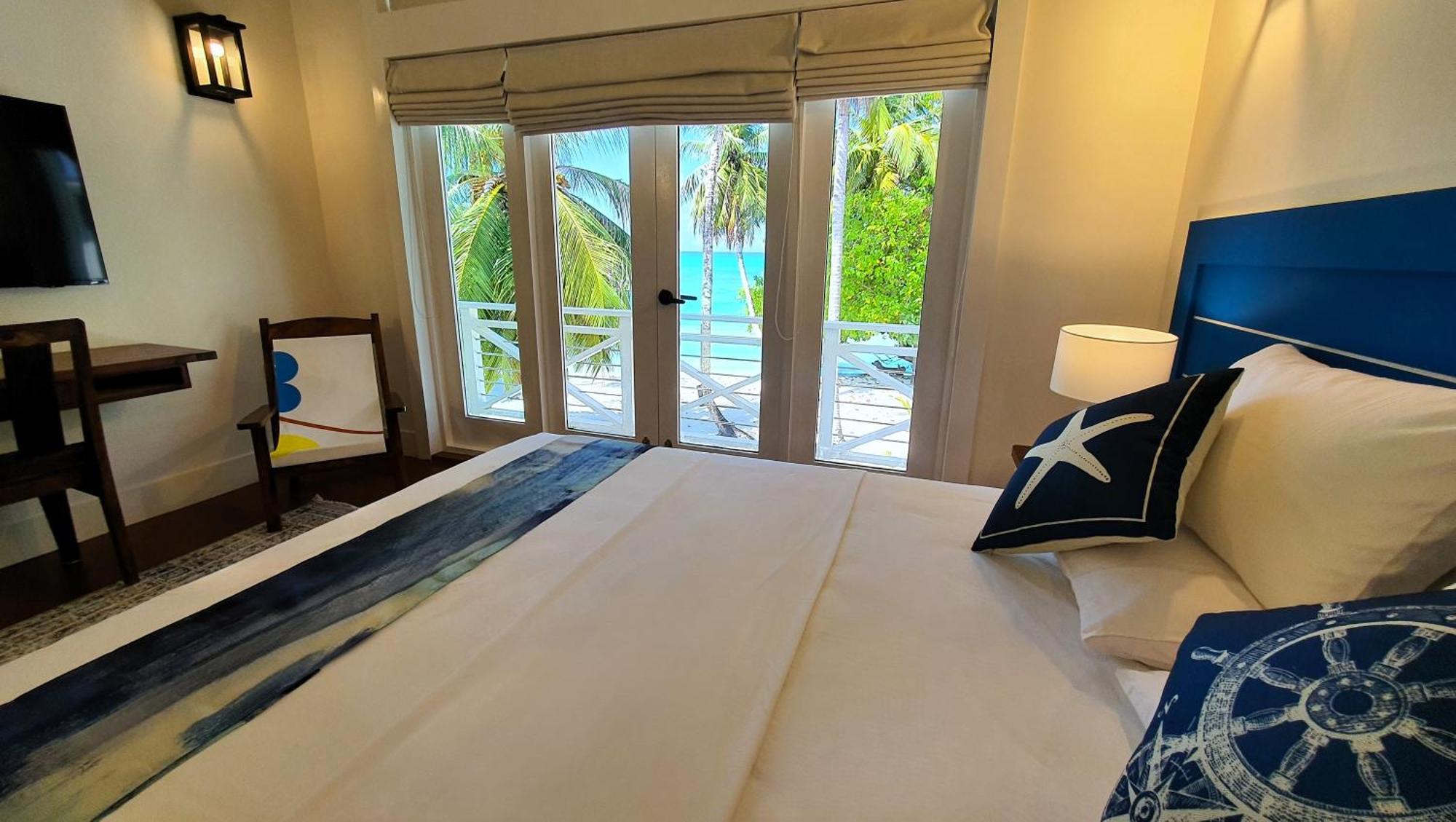 The Fulhadhoo Beach Cottage 外观 照片