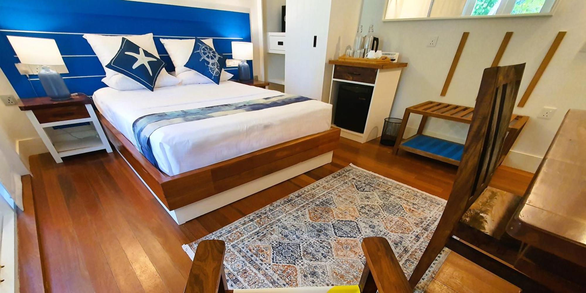 The Fulhadhoo Beach Cottage 外观 照片