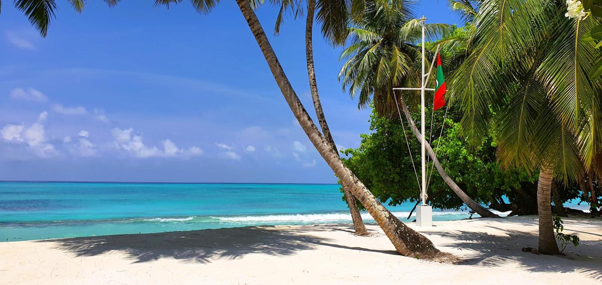 The Fulhadhoo Beach Cottage 外观 照片
