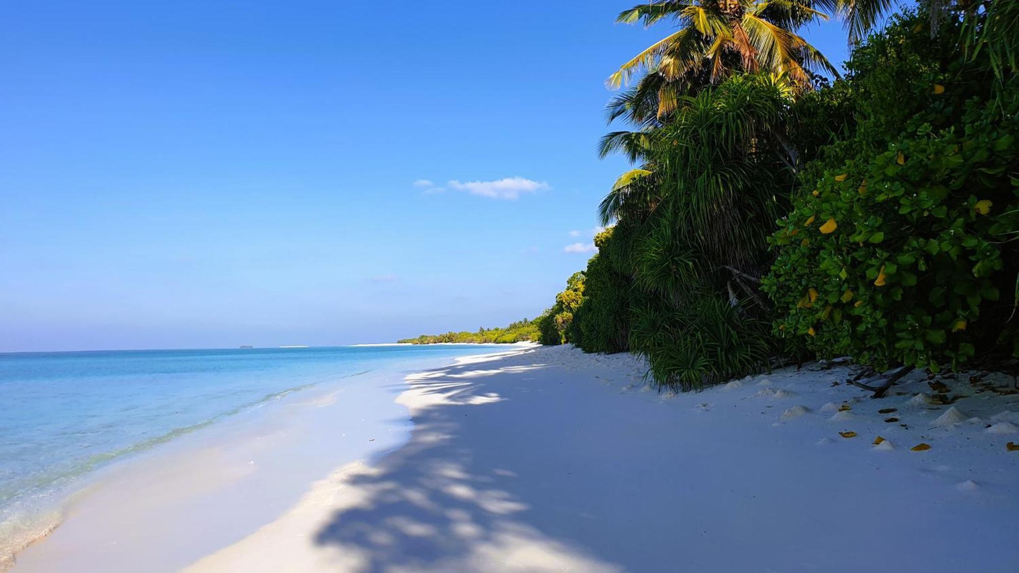 The Fulhadhoo Beach Cottage 外观 照片