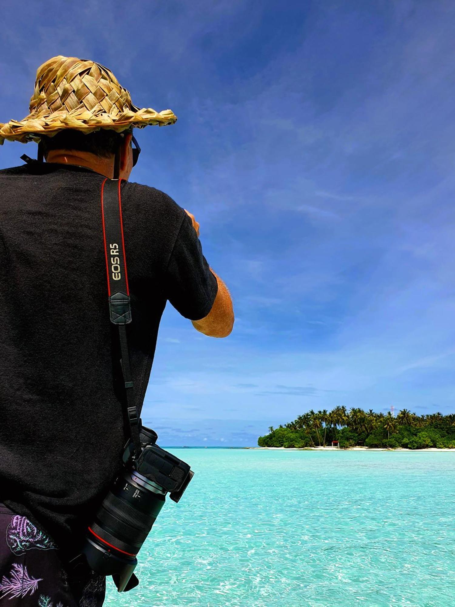 The Fulhadhoo Beach Cottage 外观 照片