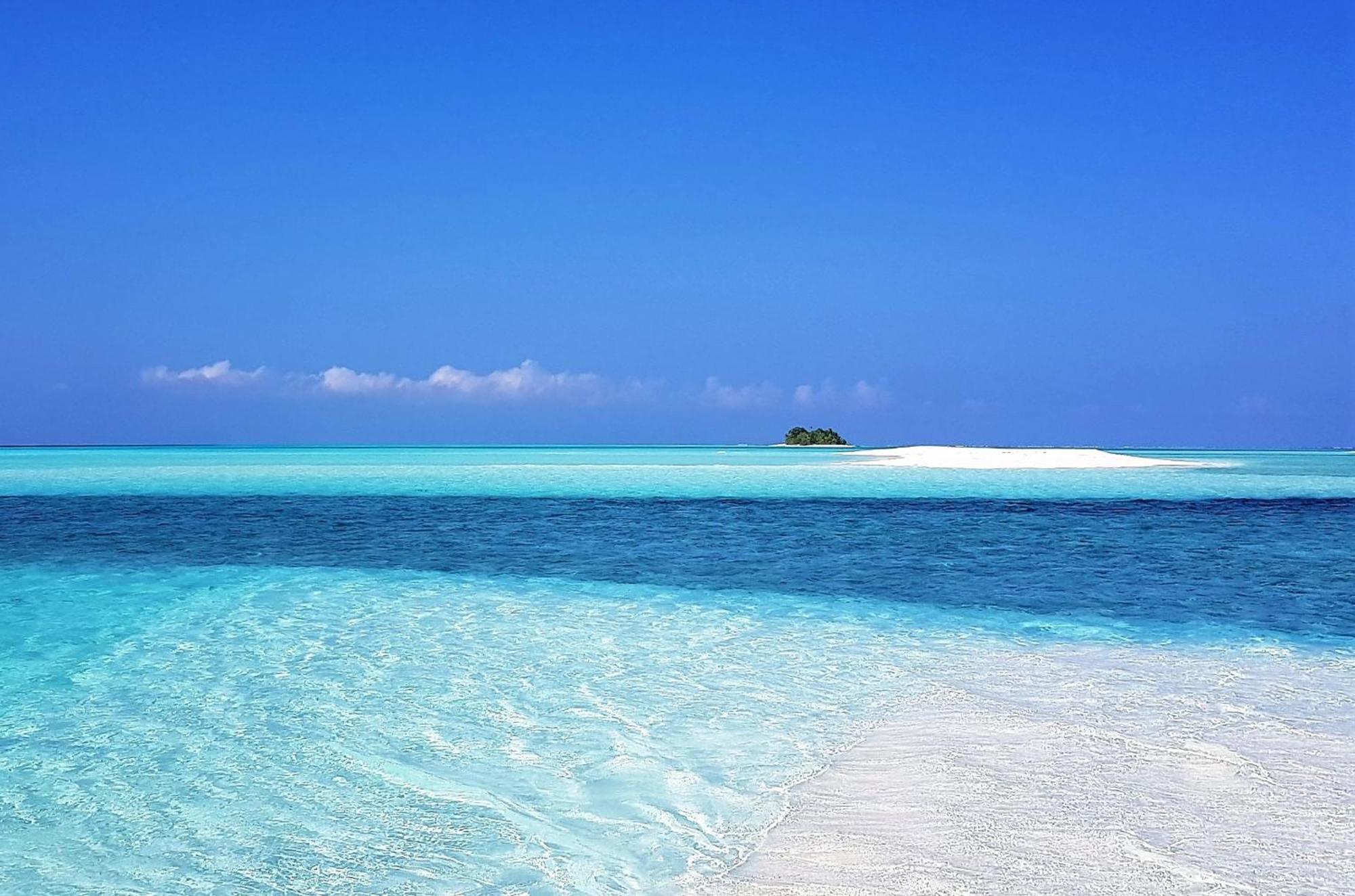 The Fulhadhoo Beach Cottage 外观 照片
