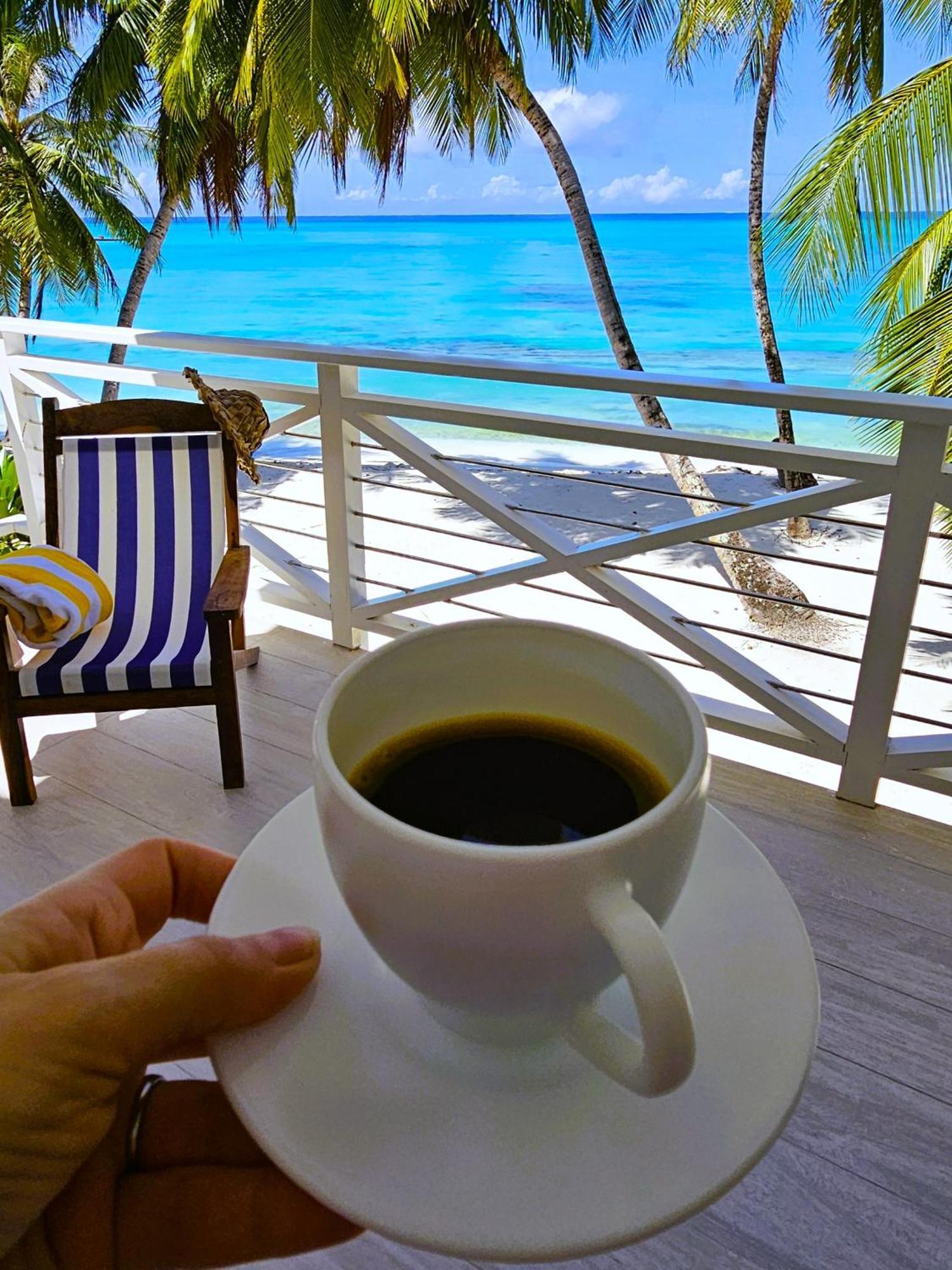 The Fulhadhoo Beach Cottage 外观 照片